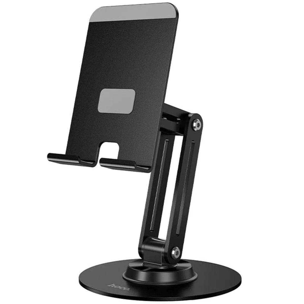 Подставка для телефона Hoco HD15 Suntuoso Black