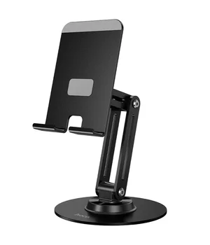 Подставка для телефона Hoco HD15 Suntuoso Black