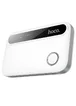 Портативный модем WiFi роутер Hoco HI41 150Mbps (Micro SIM) 2100 mAh White