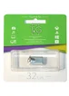 Флеш-драйв USB Flash Drive T&G 106 Metal Series 32GB Серебряный