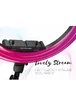 Кольцевая LED лампа Lovely Stream 12'' с треногой Черный