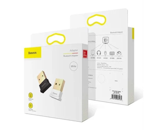 Bluetooth адаптер Baseus Wireless Adaptors For Computers Черный