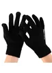 Перчатки сенсорные Warm caress (нескользящие) Черный