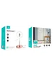 Кольцевая LED-лампа для селфи Usams US-ZB120 Розовый