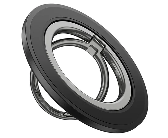 Магнитный держатель для телефона Hoco GH3 Enjoy Black