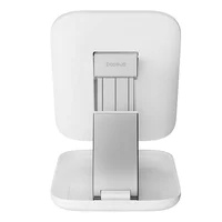 Підставка для телефону/планшета Baseus Seashell (B10451501211-00) Moon White