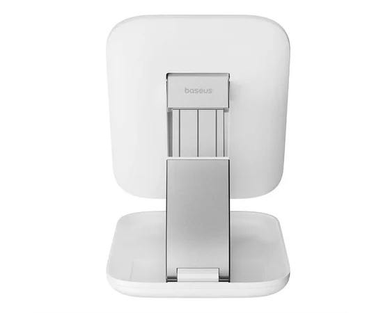 Підставка для телефону/планшета Baseus Seashell (B10451501211-00) Moon White