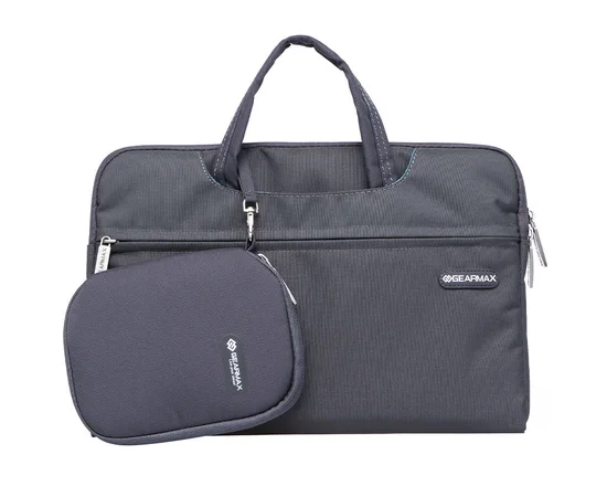 Сумка для ноутбука WIWU Campus Slim Case 13.3" Серый