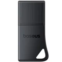 Bluetooth адаптер Baseus BA04+ (A10082600121) Black