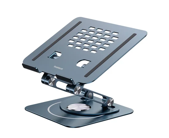 Подставка для ноутбука Baseus UltraStable Pro (Three-Fold Version) (B10059900811-01) Space Grey