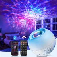 Проектор-ночник Ocean Dream E14A with Bluetooth and Remote Control Blue