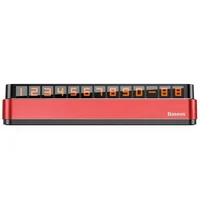 Парковочная карта Baseus Moonlight Box Series Temporary Красный