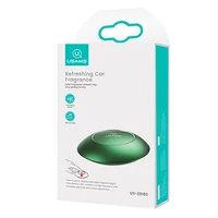 Ароматизатор Usams US-ZB180 Зеленый