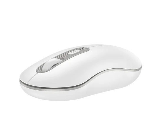 Мышь Hoco GM21 Platinum White Gray