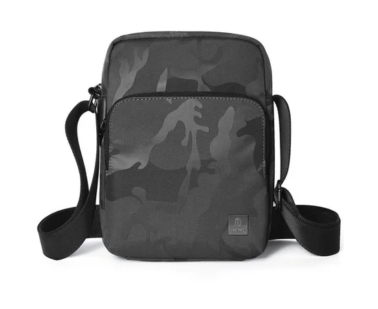 Сумка WIWU Camou crossbody S Черный