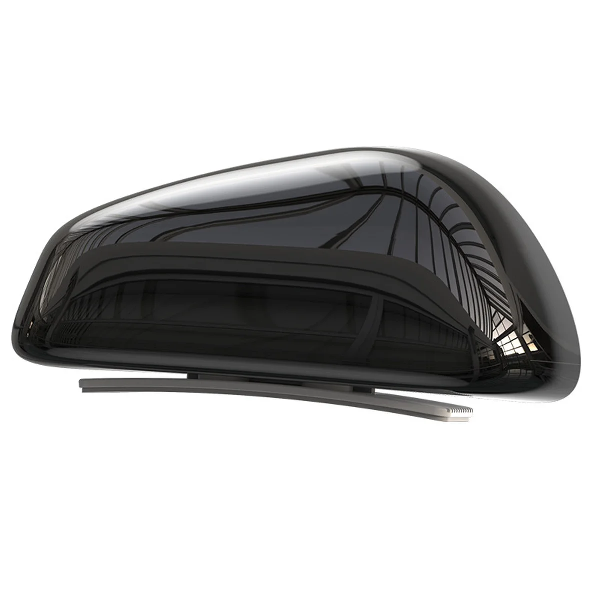 Доп. дзеркало бокового виду Baseus Large View Reversing Auxiliary Mirror Black