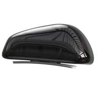 Доп. дзеркало бокового виду Baseus Large View Reversing Auxiliary Mirror Black