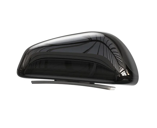 Доп. зеркало бокового вида Baseus Large View Reversing Auxiliary Mirror Black