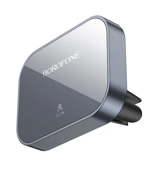 Ароматизатор до машини Borofone FC2 Volar Deep space gray