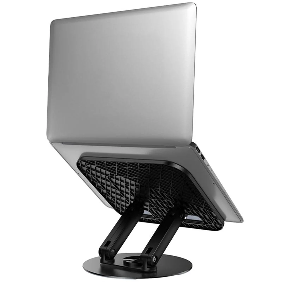 Подставка настольная Hoco HD14 Hope rotating Black