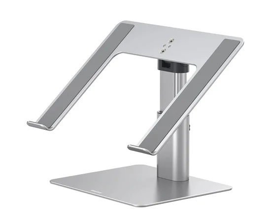 Подставка для ноутбука Baseus Adjustable (LUJS000012) Silver