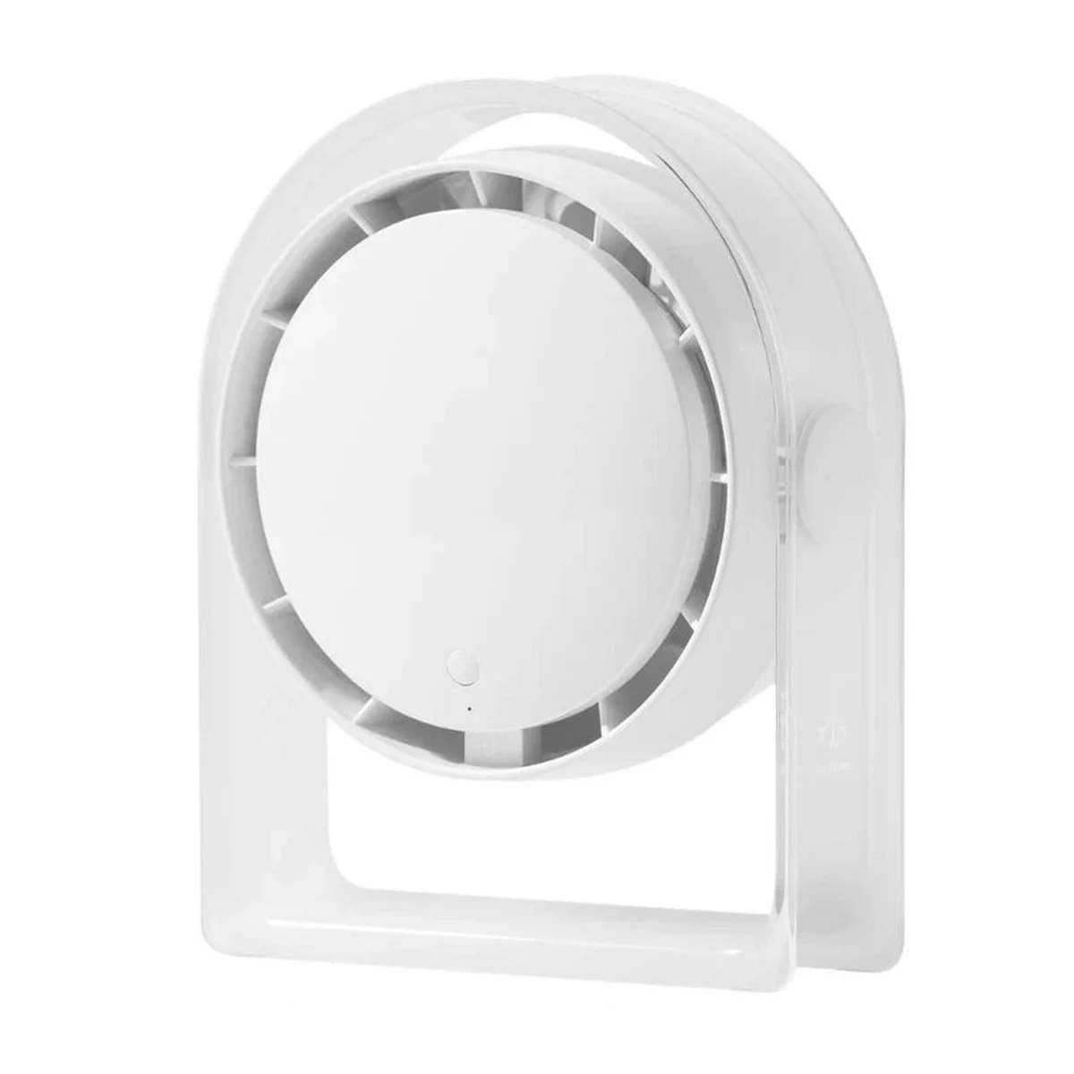 Портативный вентилятор WIWU WI-FS07 Snow desktop fan White
