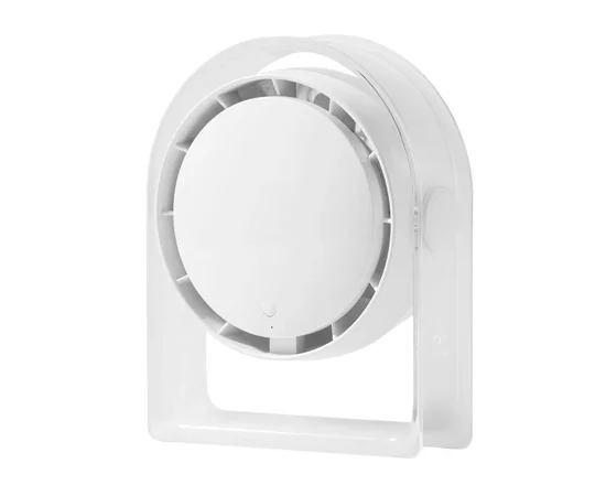 Портативный вентилятор WIWU WI-FS07 Snow desktop fan White