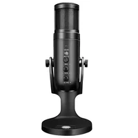 Мікрофон конденсаторний для геймінгу JMARY MC-PW9 Black