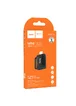 Переходник Hoco UA31A OTG Lightning male to USB female Black