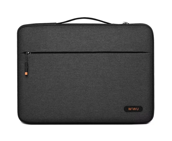 Сумка для ноутбука WIWU Pilot Sleeve 14" Черный