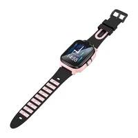 Дитячий cмарт-годинник Hoco Y104 4G Pink