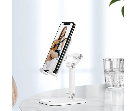 Подставка для телефона Hoco PH34 Белый