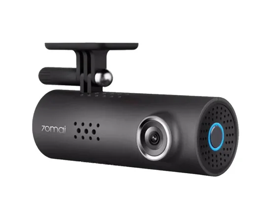 Видеорегистратор Xiaomi 70Mai Smart Dash Cam 1S FHD Global (Midrive D06) Черный