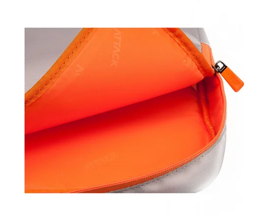 Сумка для ноутбука Attack Supreme  15.6" Бежевый / Оранжевый