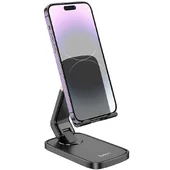 Подставка для телефона Hoco HD8 Blackfish Black