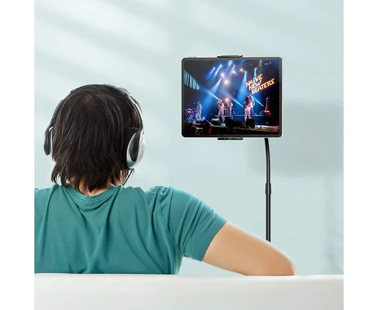 Держатель настольный Hoco PH42 Черный