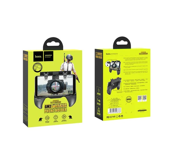 Джойстик HOCO GM2 Черный