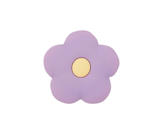 Держатель для телефона 3D Цветок / Сиреневый