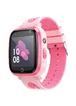 Детские cмарт-часы Hoco Y100 with call function Pink