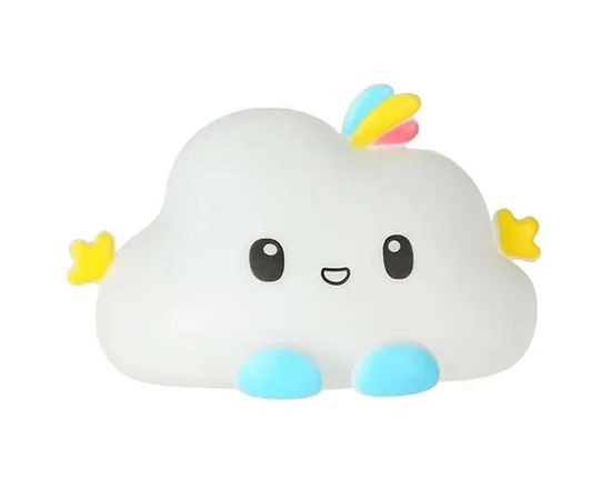 Ночник Cloud A12 1200 mAh White