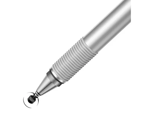 Стилус Baseus Golden Cudgel Capacitive Серебряный