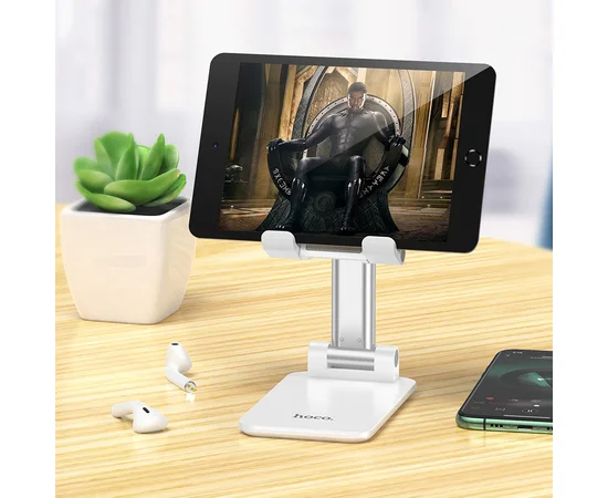 Подставка для телефона Hoco PH29A Белый