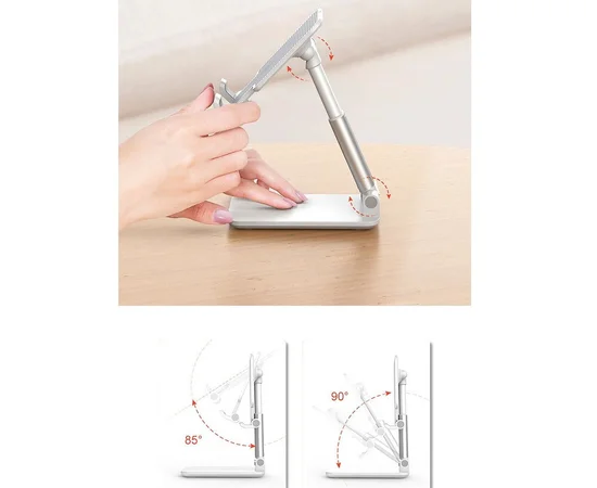 Держатель настольный XO C46A Белый