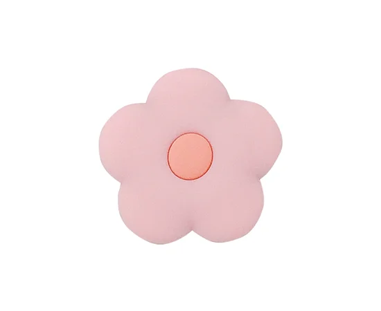 Держатель для телефона 3D Цветок / Розовый