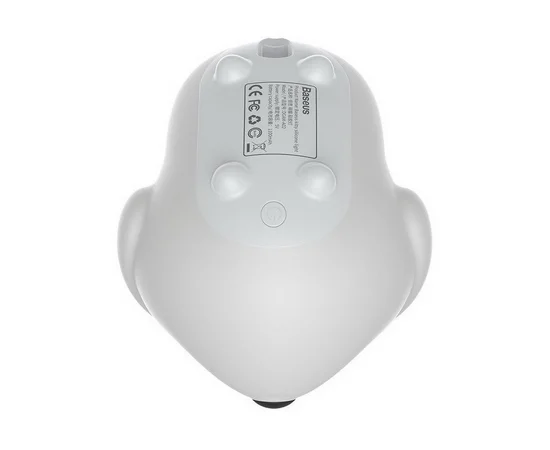 Ночник Baseus Cute Series Doggie Белый