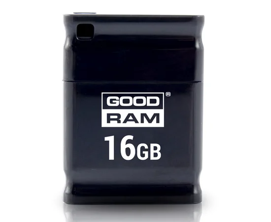 Флеш накопитель USB 16GB GOODRAM UPI2 Черный