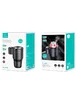 Термокружка Usams US-ZB160 Car Cooling And Heating Smart Cup Черный