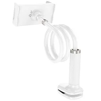 Підставка для телефону/планшета Hoco HD10 Bamboo lazy stand White