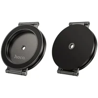 Магнитный держатель Hoco H102 Whale (multi-scene) Metal grey