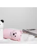 Увлажнитель воздуха Teddy Bear с арома-диффузором (lamp+fan) Розовый
